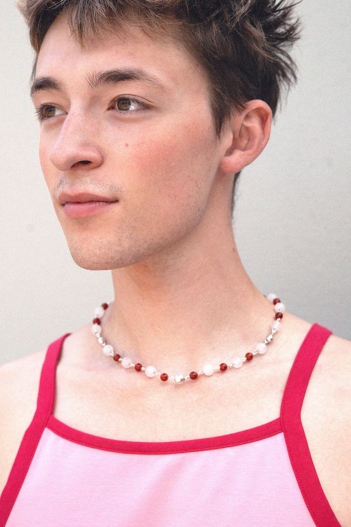 Necklace Blush