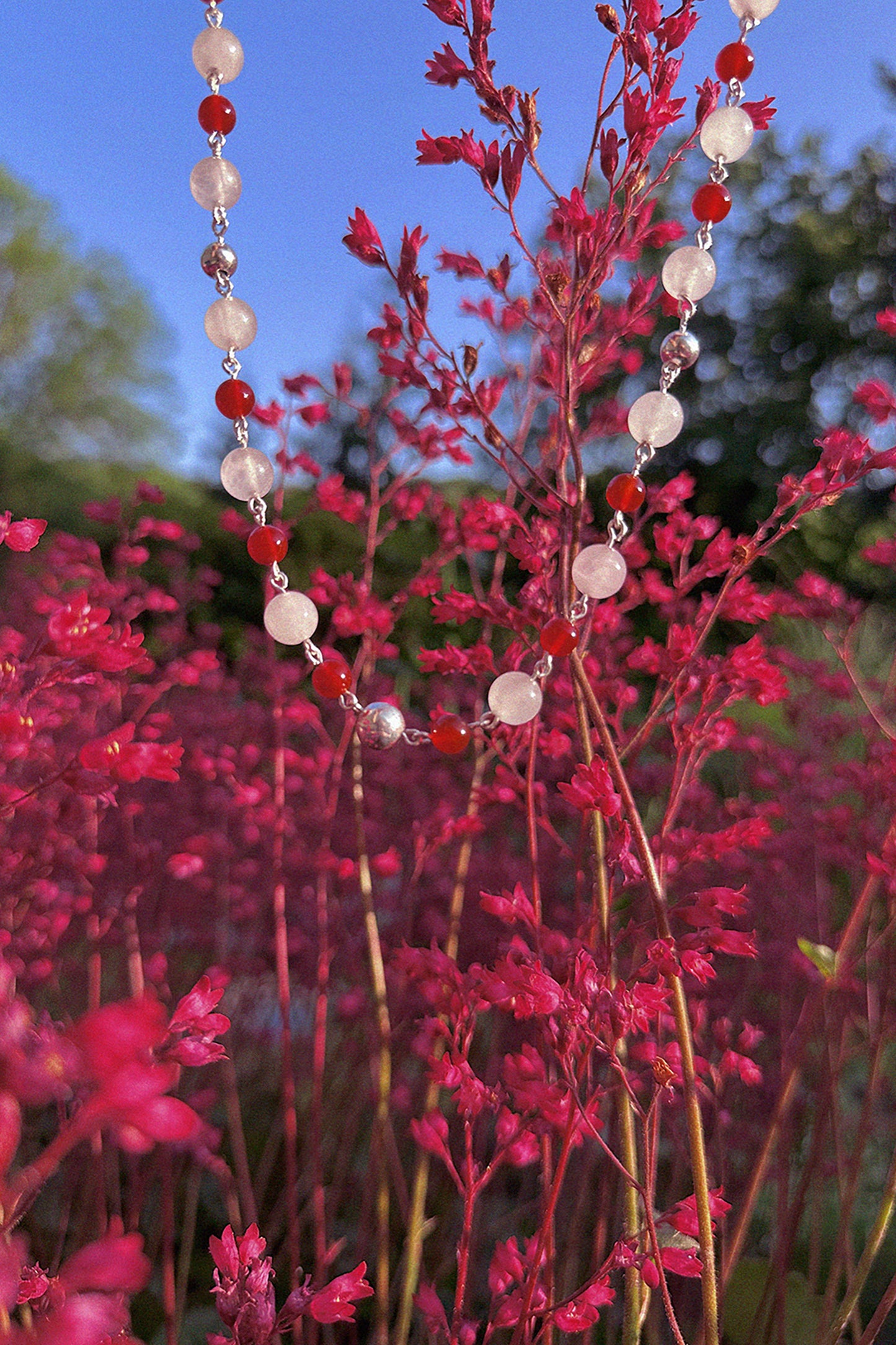 Necklace Blush