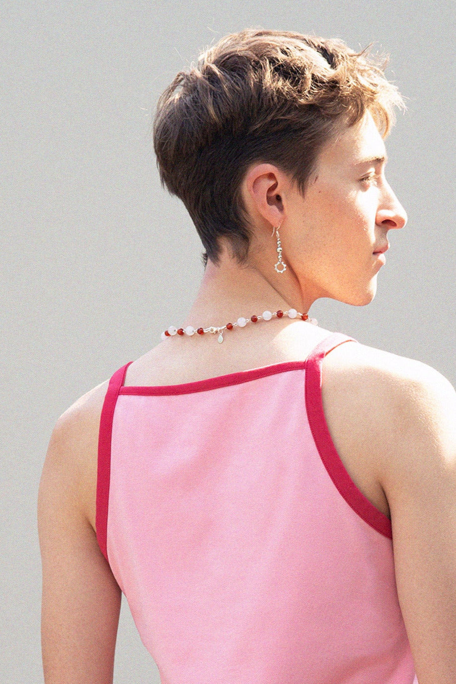 Necklace Blush